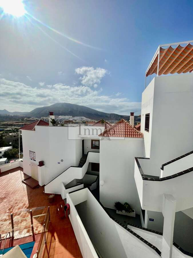 APARTAMENTO EN VENTA LOS CRISTIANOS