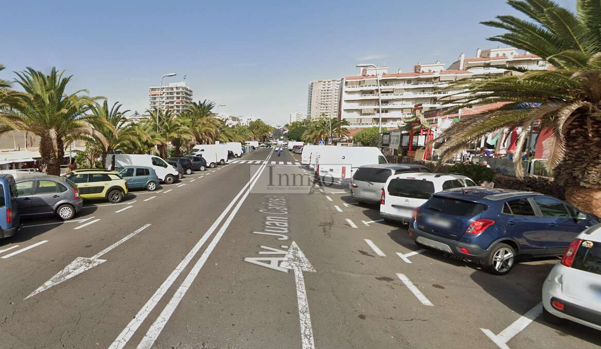 LOCAL COMERCIAL EN VENTA EN LOS CRISTIANOS