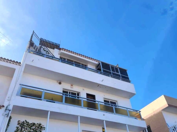 Apartamento en venta