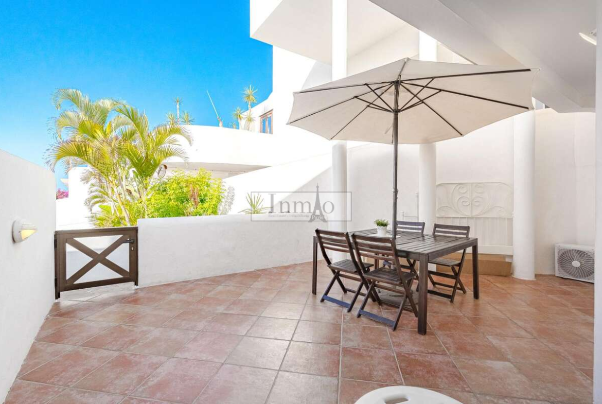Fantástico apartamento en el complejo de Adeje Paradise - Playa Paraíso
