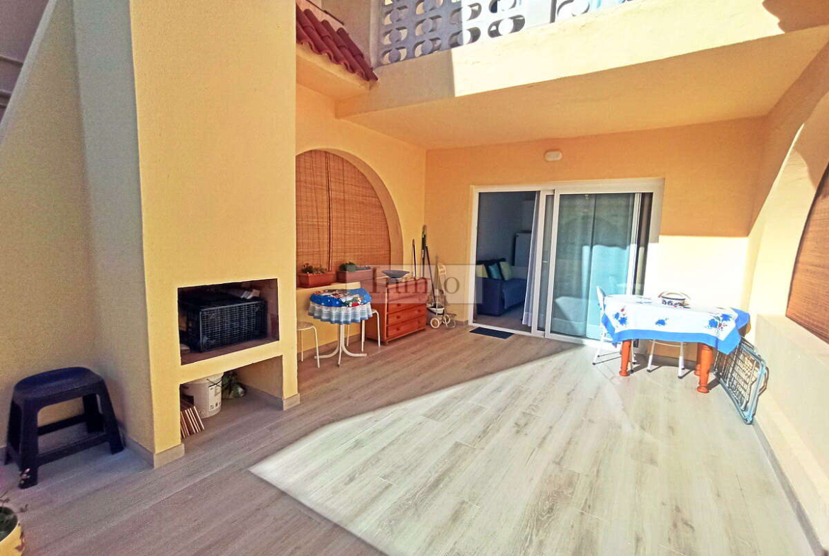 Precioso Apartamento Reformado con Gran Terraza en Costa Adeje