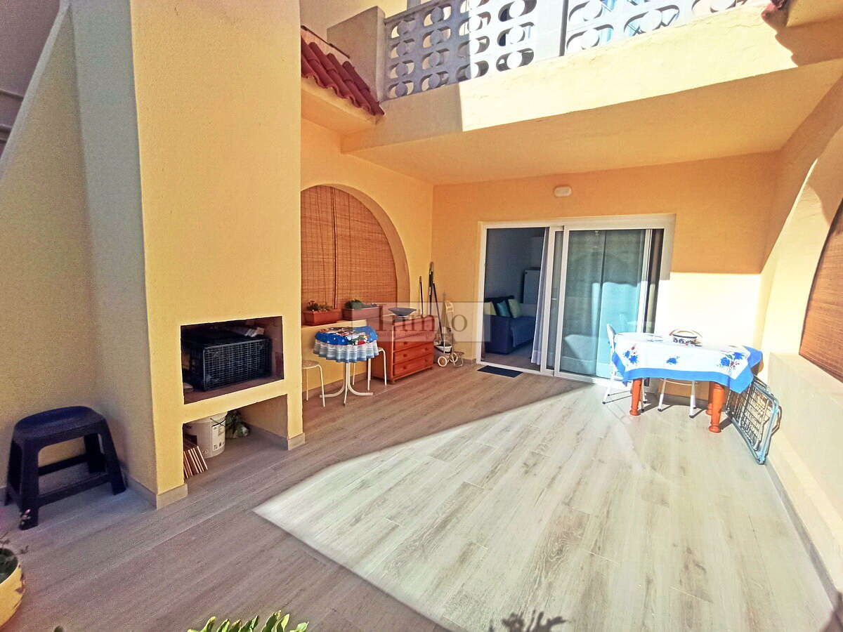 Precioso Apartamento Reformado con Gran Terraza en Costa Adeje