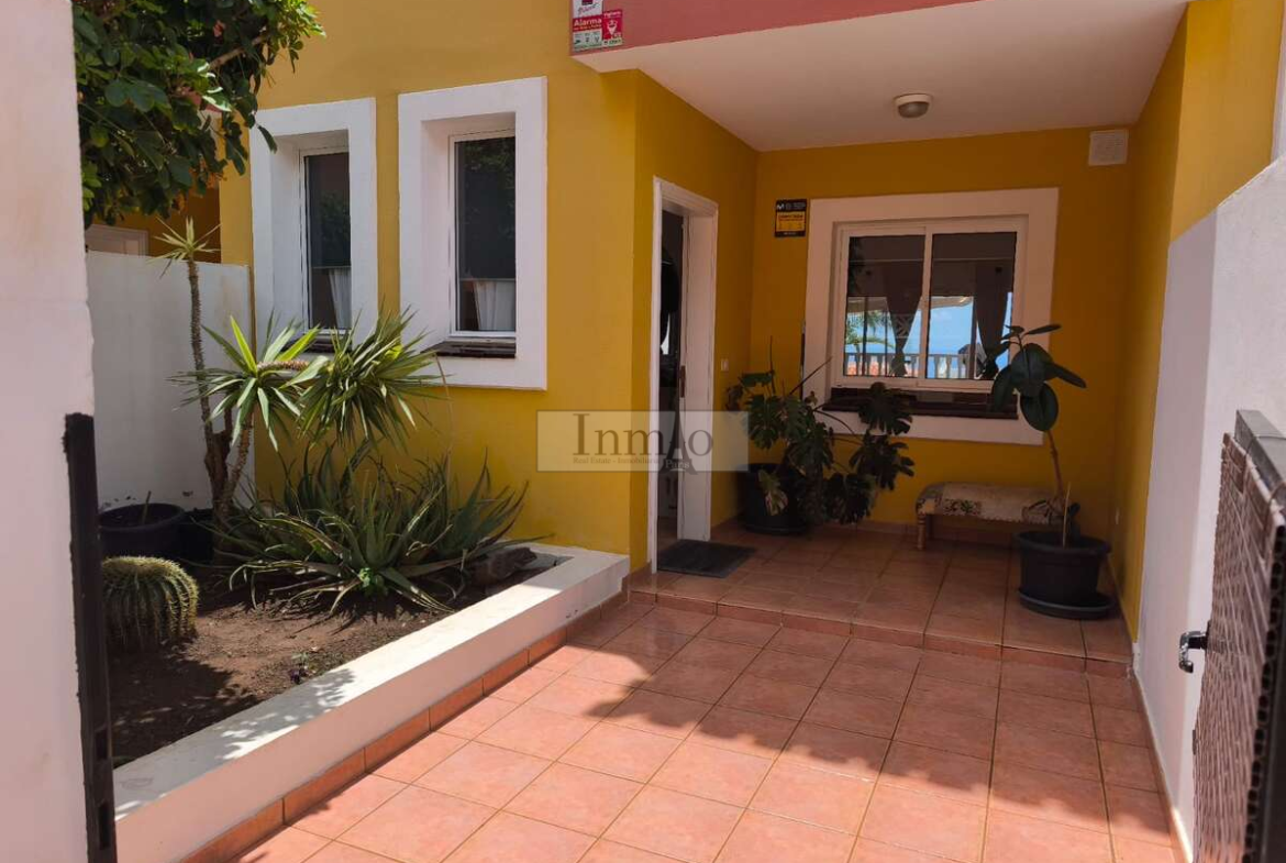 Fantástico Chalet adosado en Roque del Conde