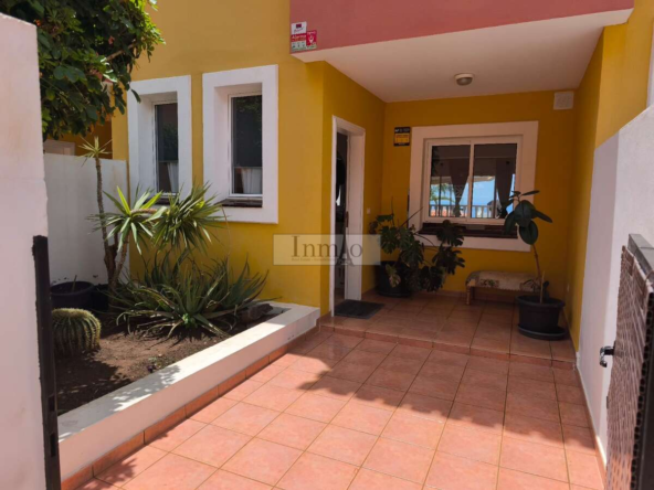 Fantástico Chalet adosado en Roque del Conde