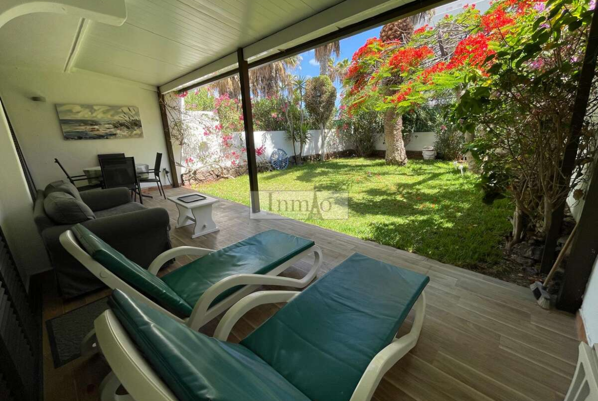 Apartamento en Parque Santiago 1