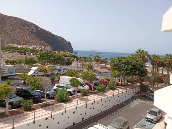Apartamento en venta en primera línea – Los Cristianos