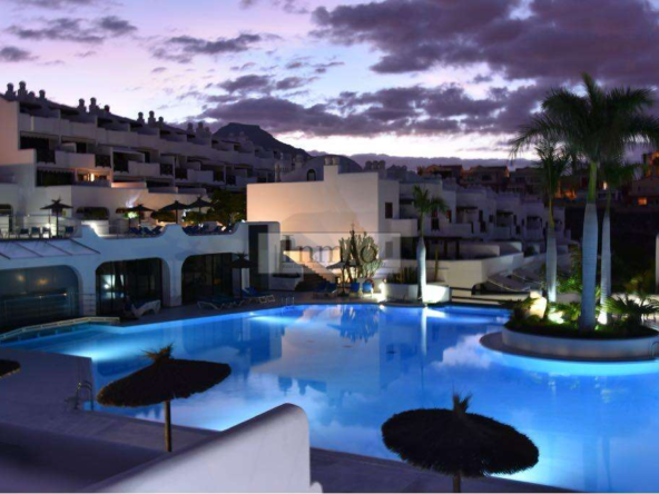 Fantástico apartamento en el complejo de Adeje Paradise - Playa Paraíso