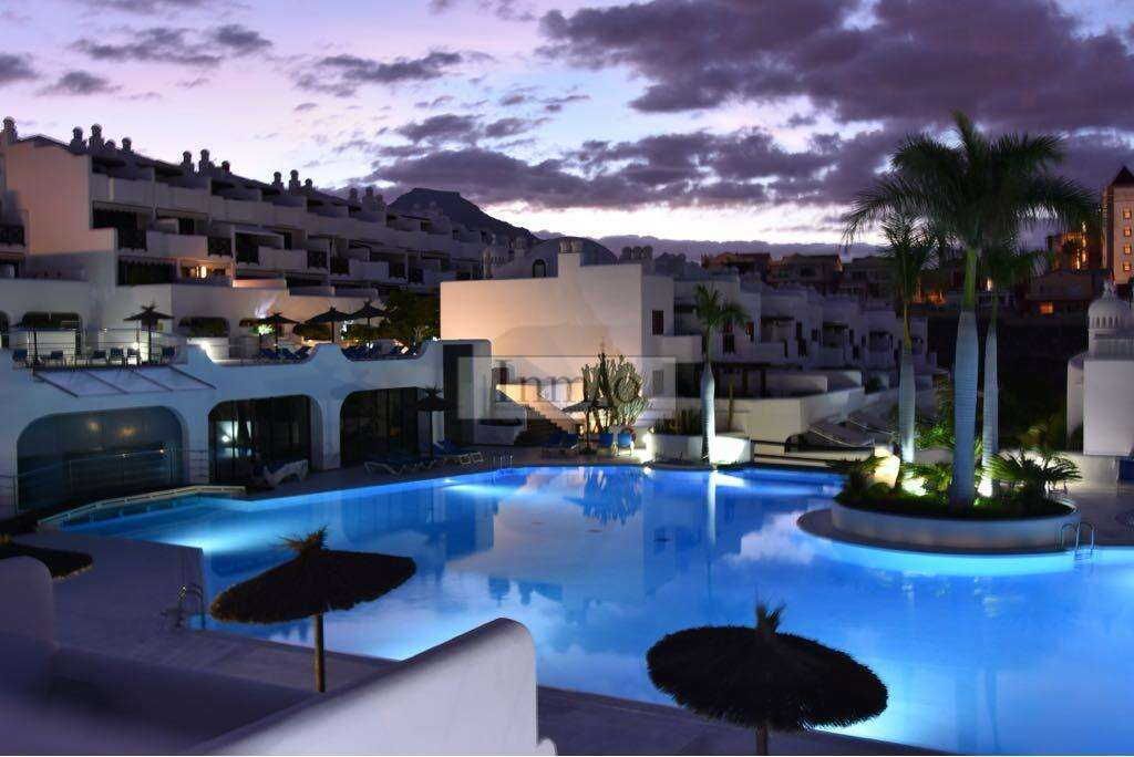 Fantástico apartamento en el complejo de Adeje Paradise - Playa Paraíso