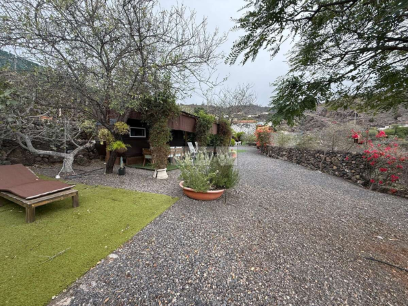 Finca con casa reformada – Guía de Isora