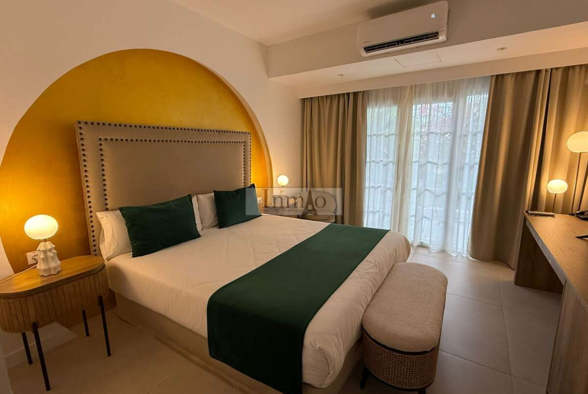Lujoso Estudio en Hotel Estefanía Boutique Suites – Chayofa