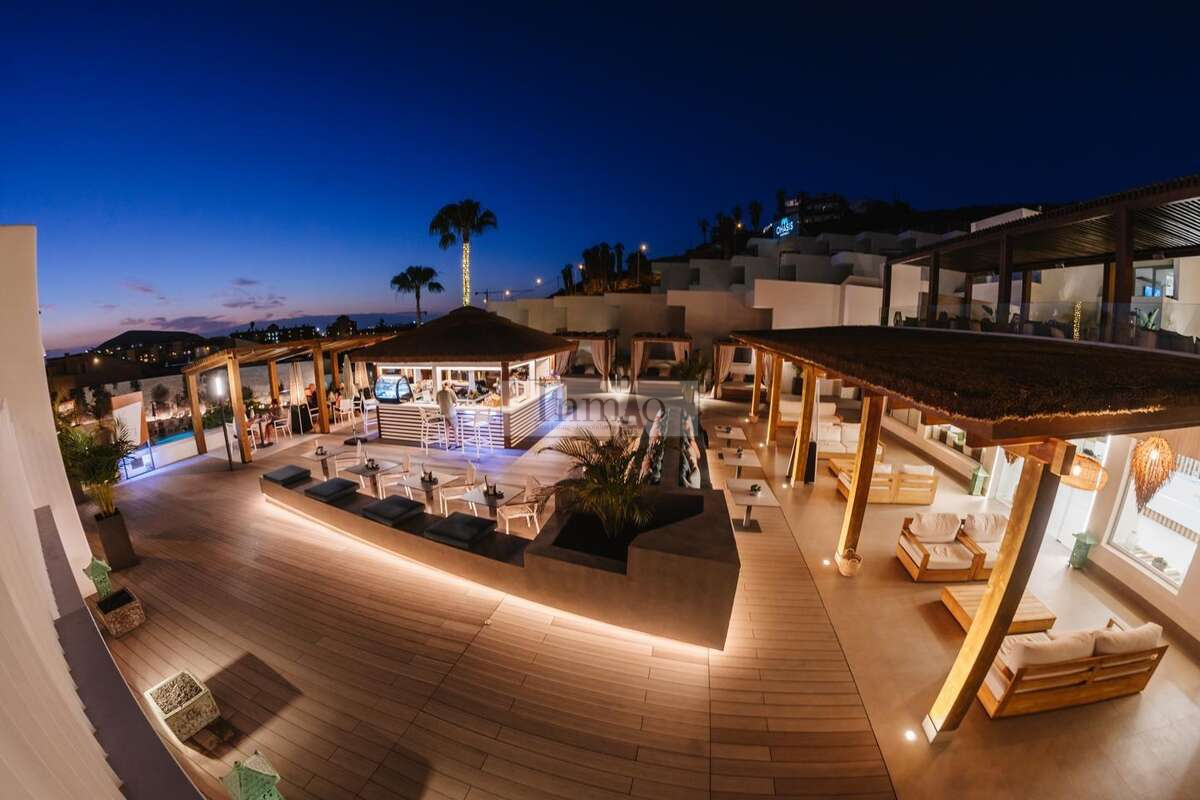 Ohasis Boutique Suites - Los Cristianos