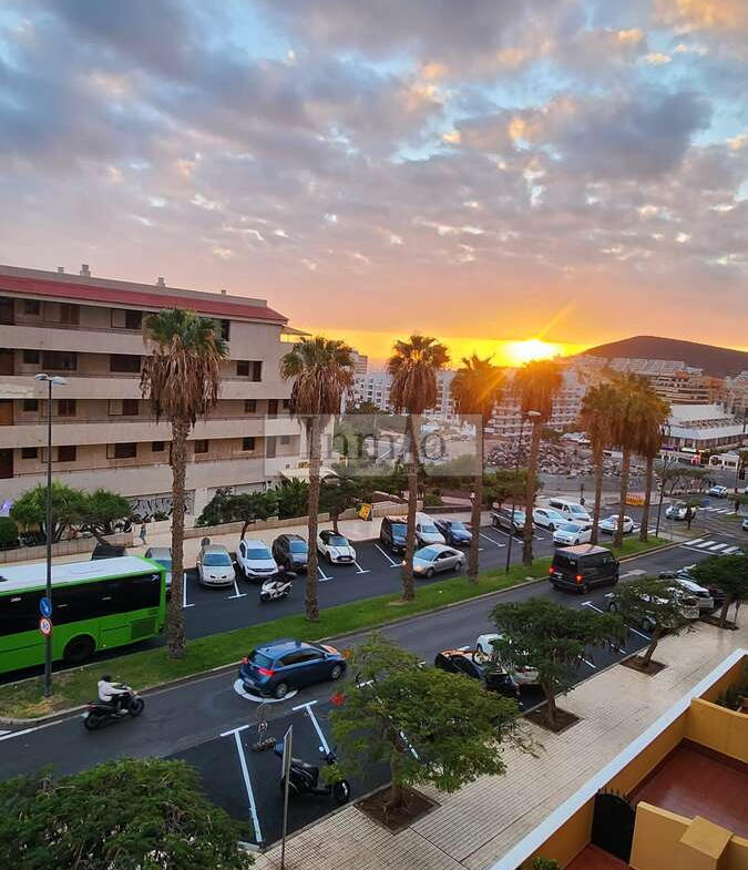 Encantador apartamento reformado con vistas al mar – Edificio Kanal