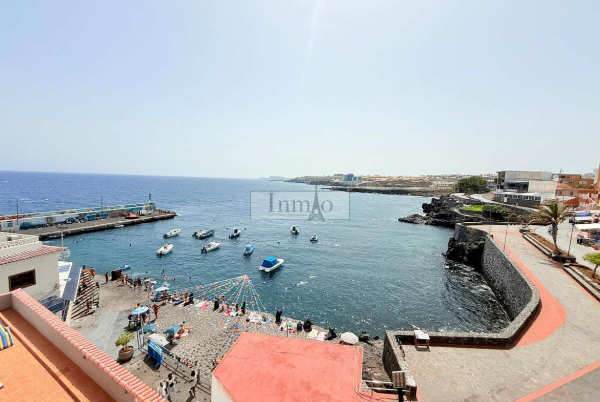 Espectacular Ático en Los Abrigos Frente al Mar