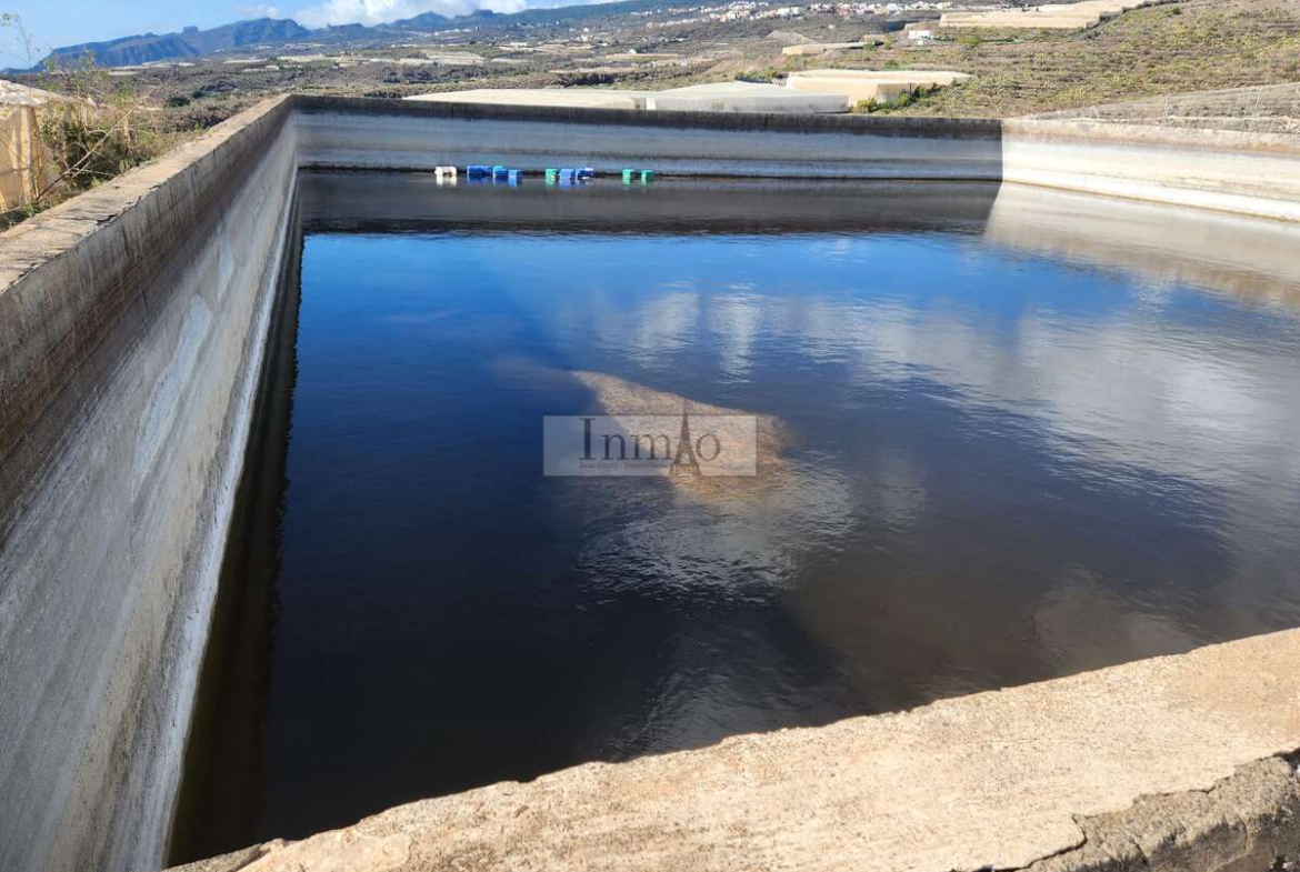 Espectacular terreno en Guía de Isora