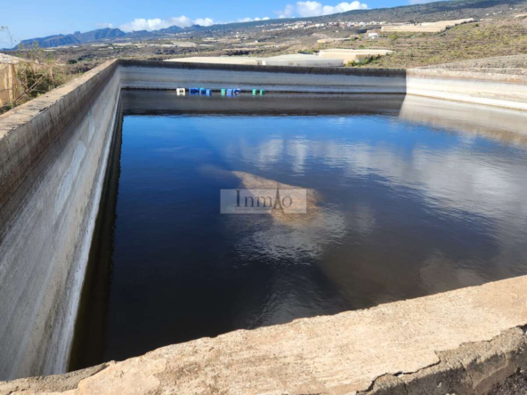 Espectacular terreno en Guía de Isora