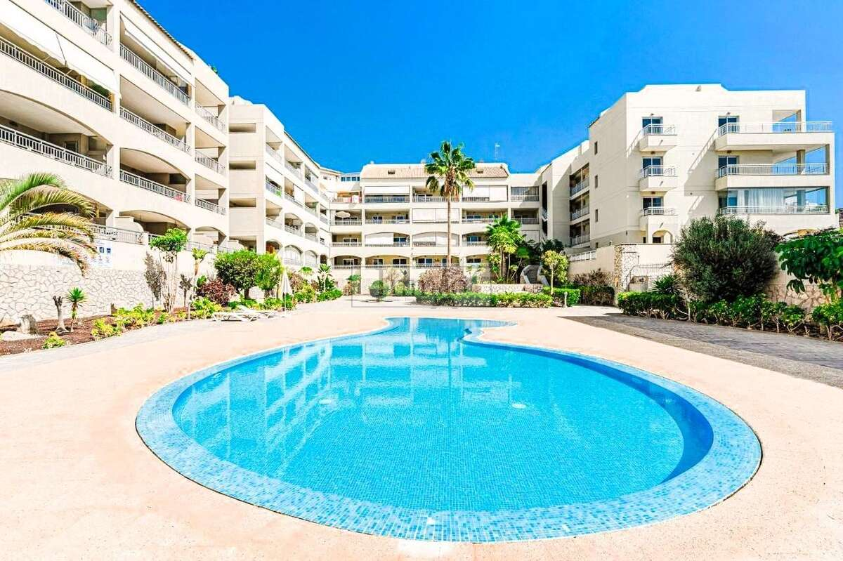 Apartamento con vistas al mar en San Remo – Palm-Mar