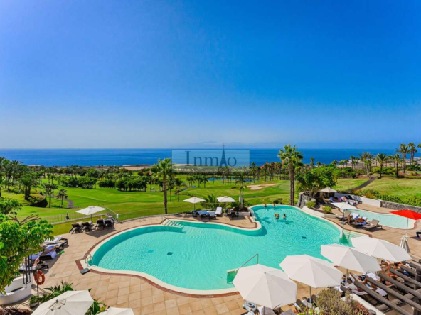 Apartamento de lujo en Abama Resort – Tenerife Sur