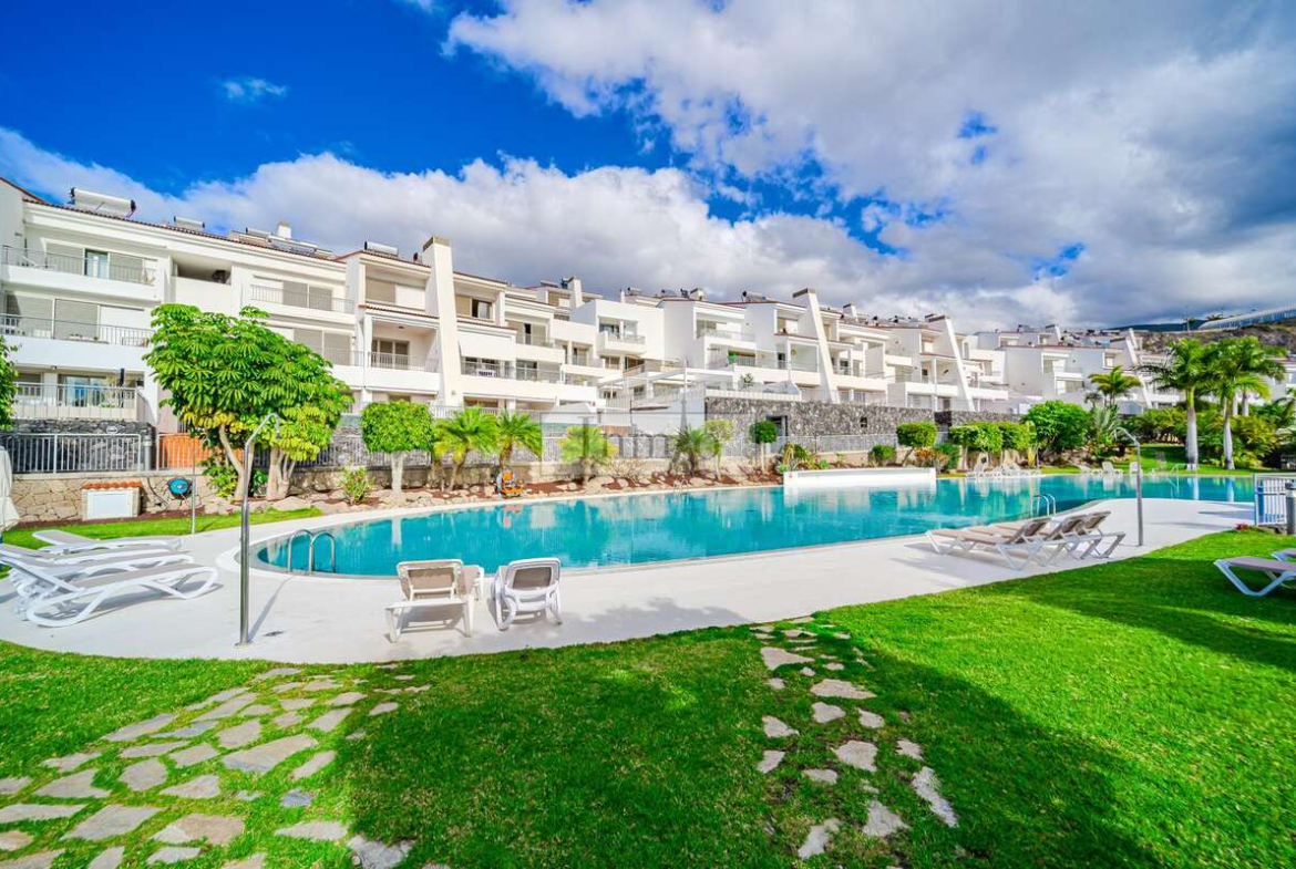 Apartamento exclusivo con vistas al mar – Magnolia Golf Resort