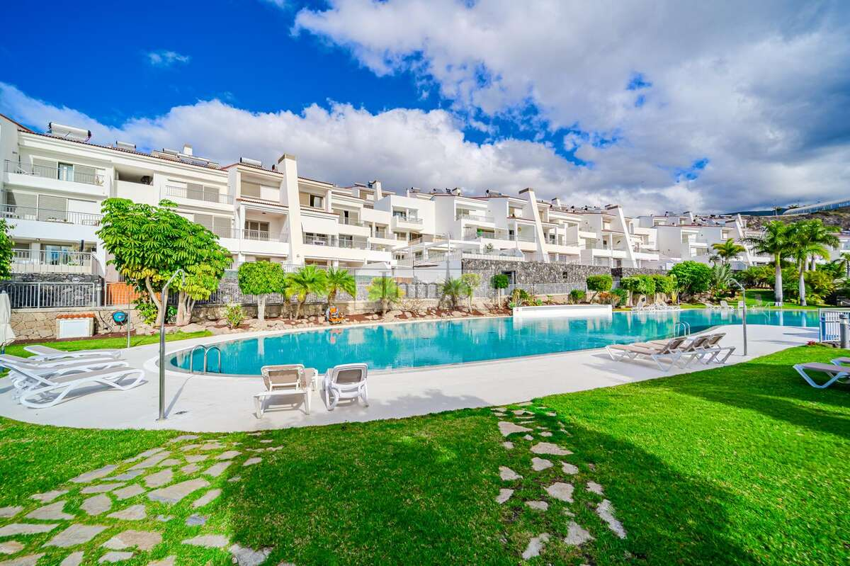 Apartamento exclusivo con vistas al mar – Magnolia Golf Resort