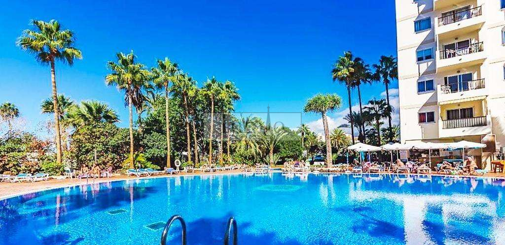 Estudio totalmente reformado en el corazón de Playa de las Américas – Edificio El Dorado.