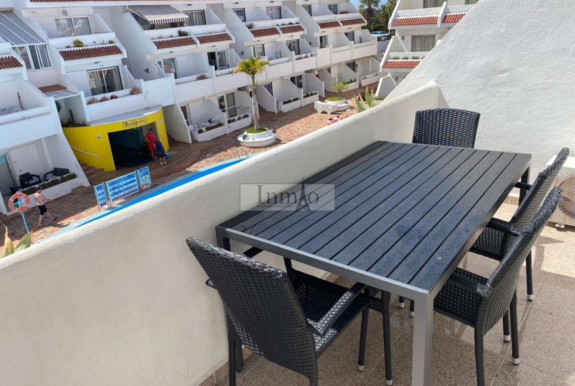 Estupendo apartamento de dos dormitorios en pleno centro de las Américas